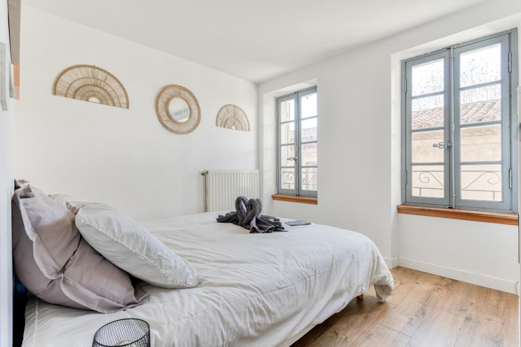 Apartamento Le Queen - Wifi - Parking Gratuit - Climatisation - - Equipee *