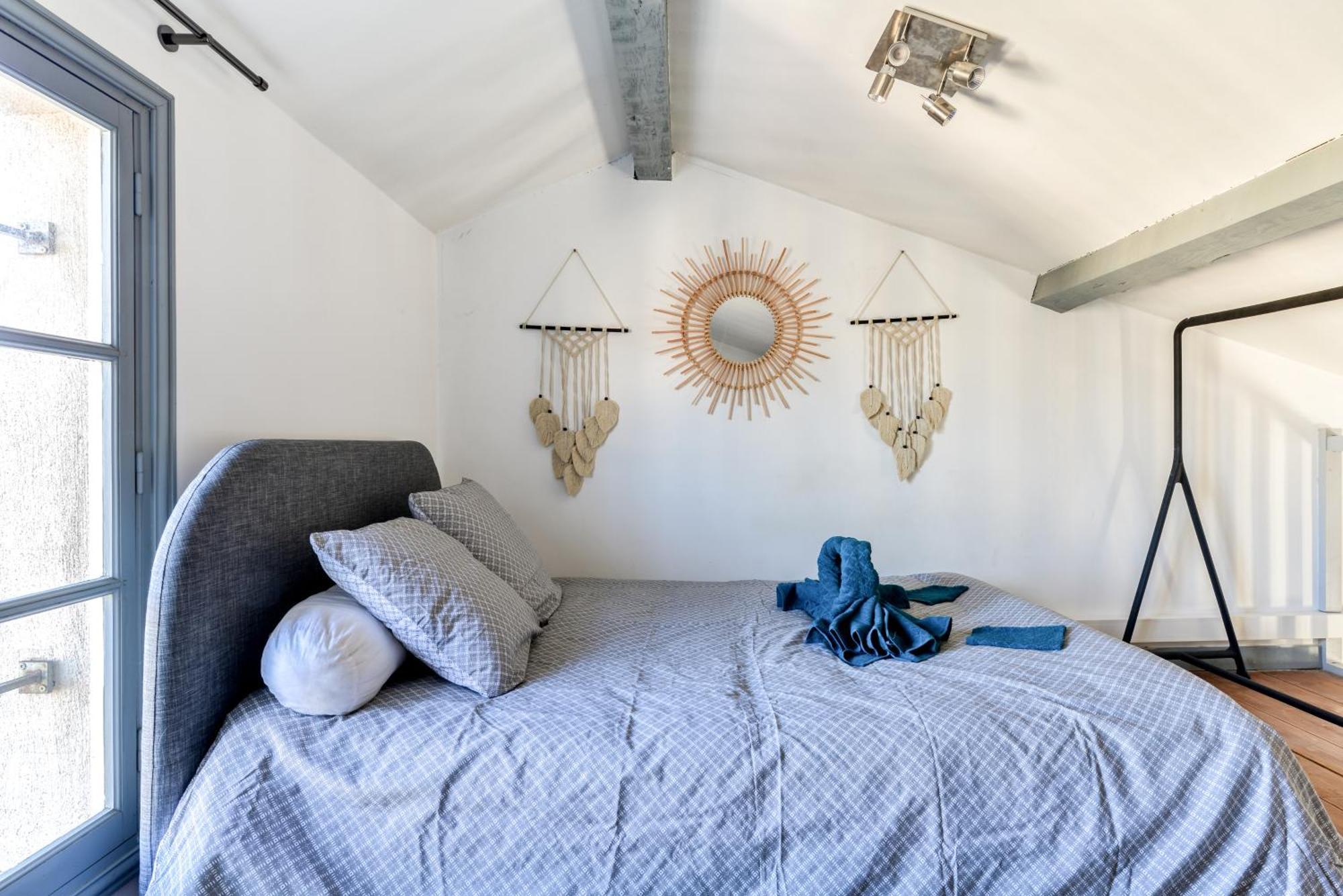 Apartamento Le Queen - Wifi - Parking Gratuit - Climatisation - - Equipee